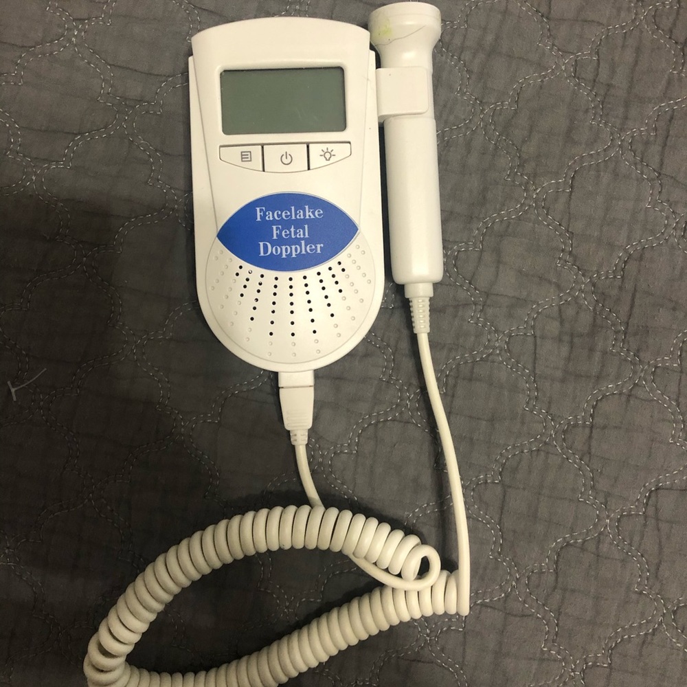 Fetal Doppler